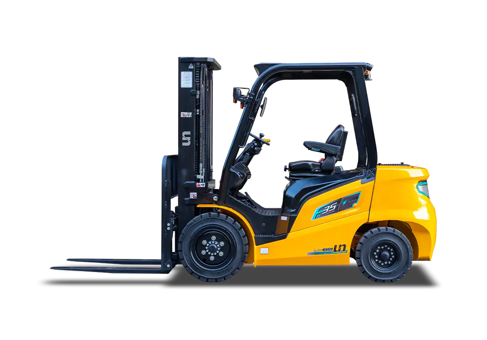 Empilhadeira Elétricas UN Forklift