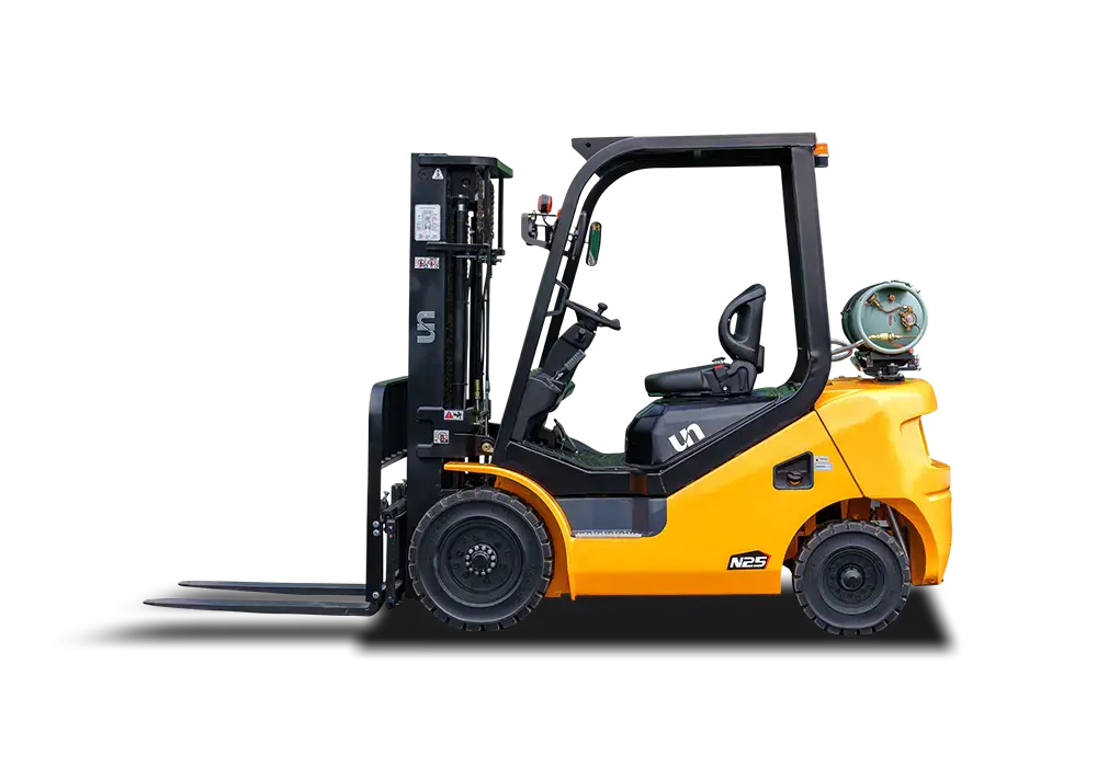Empilhadeira GLP UN Forklift