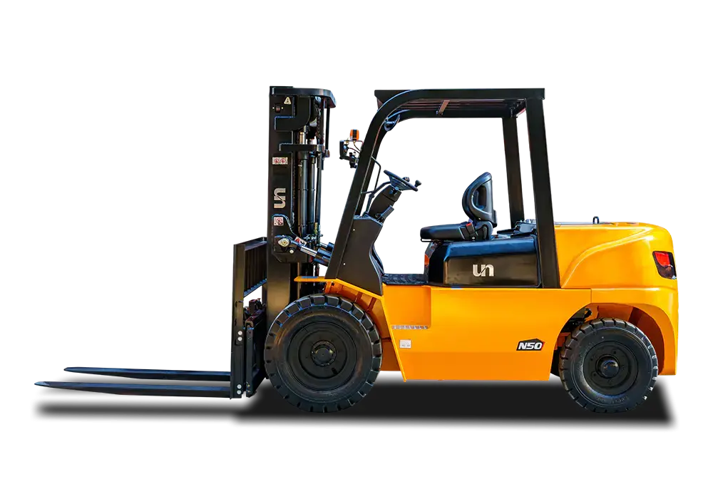 Empilhadeira Diesel 4 t a 5 t FD40T-XNJB2 / FD45T-XNJM2 / FD50T-XNJM2