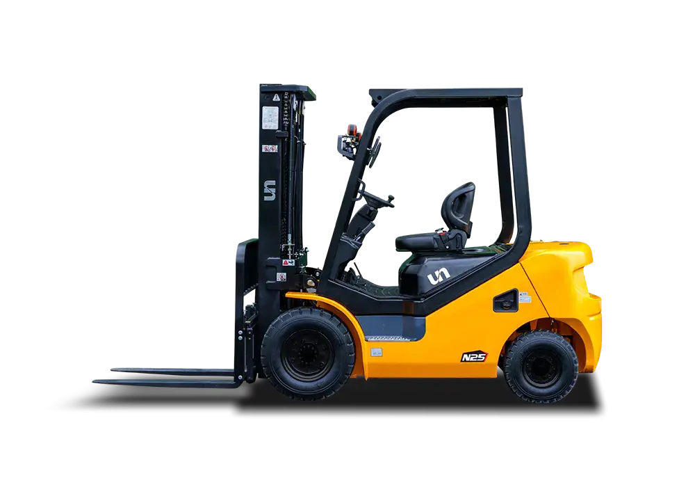 Empilhadeira Diesel 2,5 t FD25T-NJE1 / FD25T-NGA2